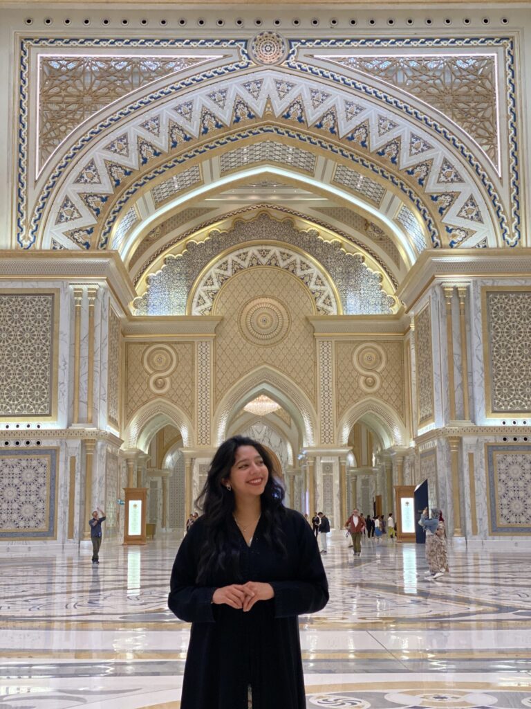 viajes a medida en Emiratos Árabes Unidos con Garilos Travel